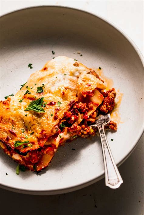 lasagna bukidnon